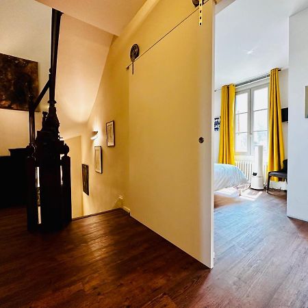 La Maison De L'Elephant Perche อองบวส ภายนอก รูปภาพ