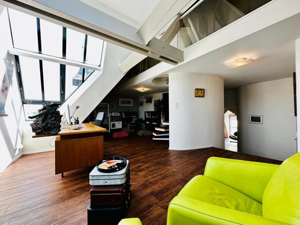 La Maison De L'Elephant Perche อองบวส ภายนอก รูปภาพ