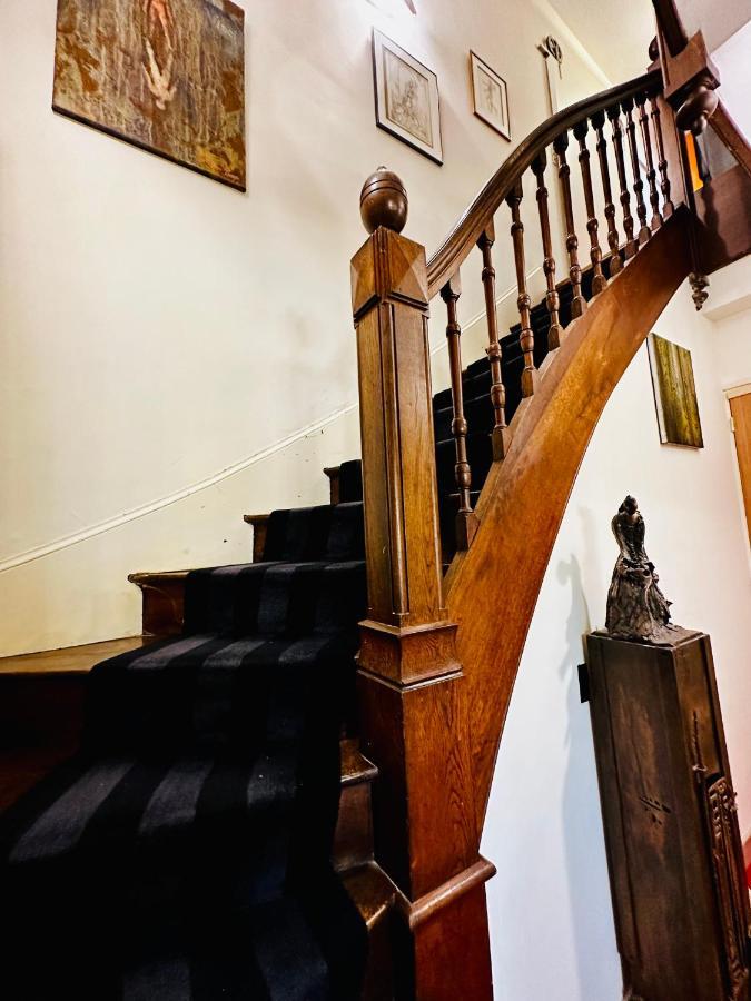 La Maison De L'Elephant Perche อองบวส ภายนอก รูปภาพ